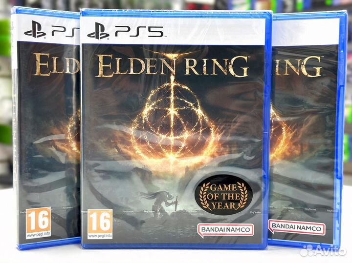 Elden Ring (PS5) NEW