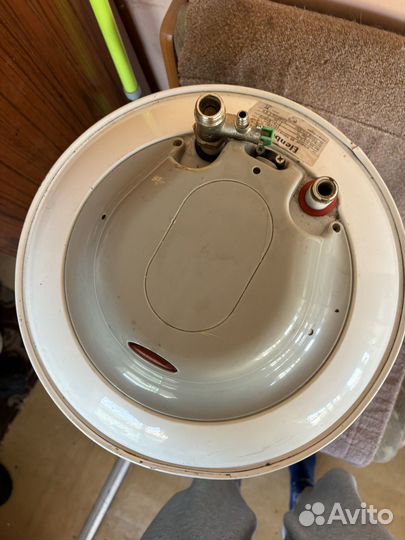 Водонагреватель накопительный 30 л