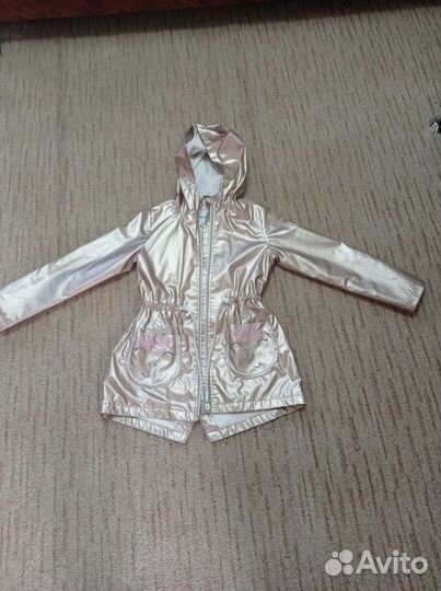 Курточка для девочки