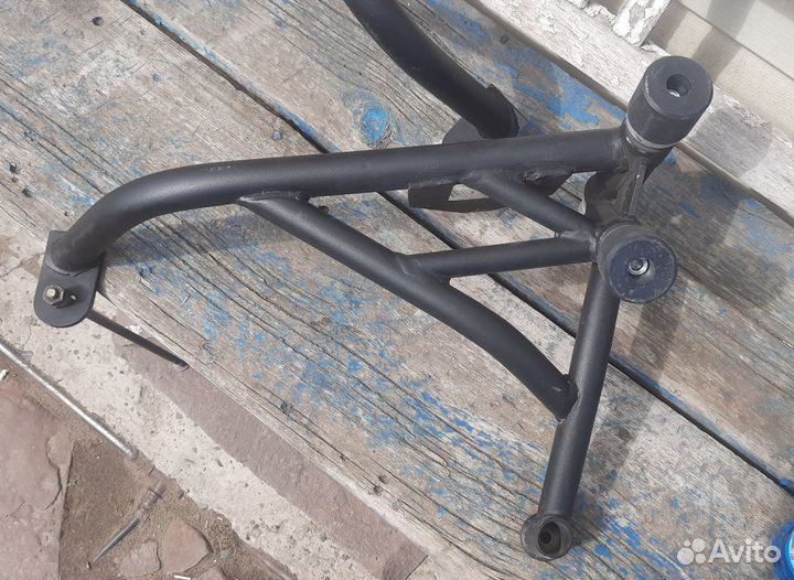 Комплект стантрайдинга kawasaki 636 ninja