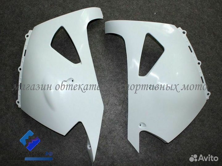 Kawasaki Ninja ZX-14R/ZZ-R1400 2012-2020 пластик