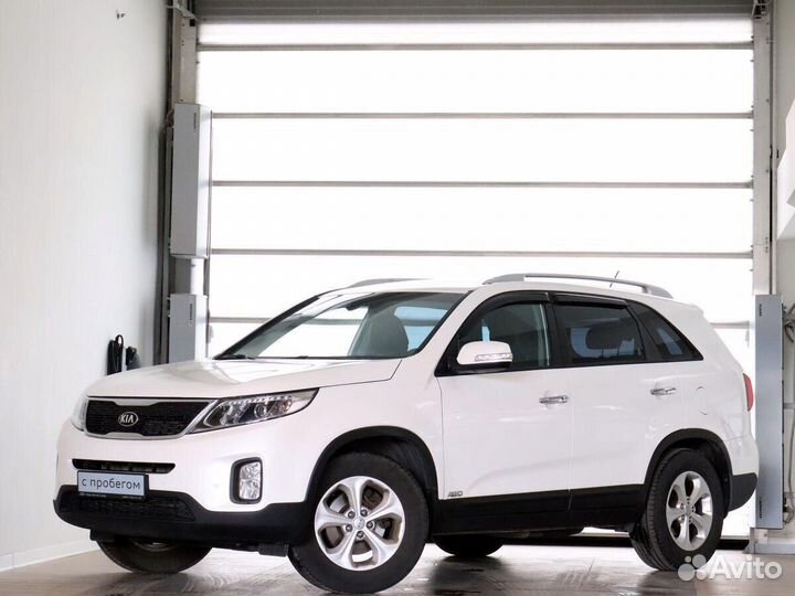 Kia Sorento 2.4 AT, 2020, 53 390 км