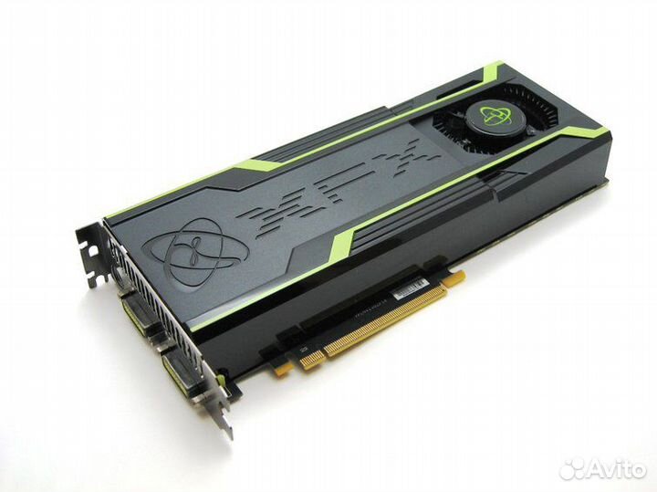 XFX GeForce GTX 260 448 bit 896Mb