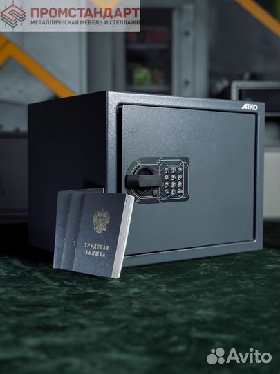 Сейф aiko T-140 KL