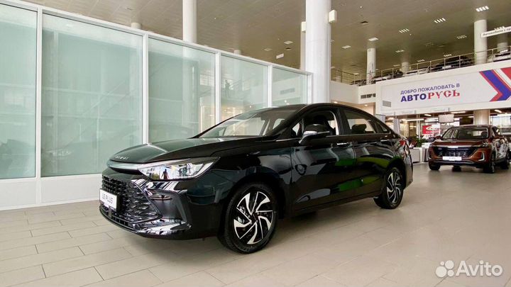 BAIC U5 Plus 1.5 CVT, 2023
