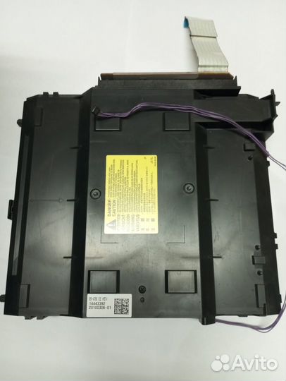 Блок лазера HP CP1312 RM1-4766 Ростов