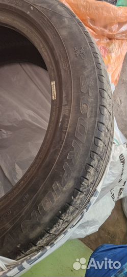 Pirelli Scorpion Verde SUV 235/55 R19 101V