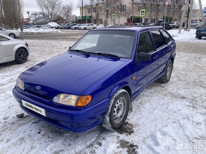 ВАЗ 2114 Samara 1.6 МТ, 2010, 158 000 км