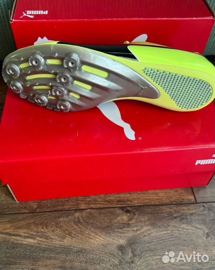 Шиповки Puma evospeed Sprint 10