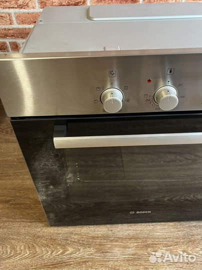 Духовой шкаф Bocsh