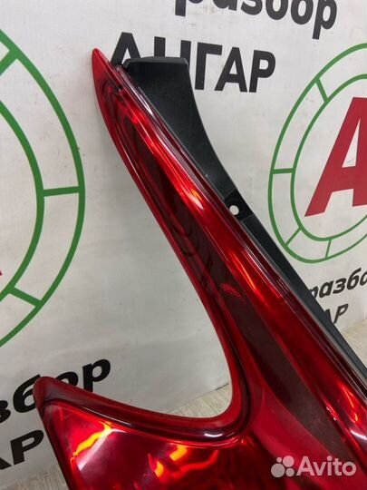 Фонарь в крыло задний левый Nissan Juke F15 HR16DE