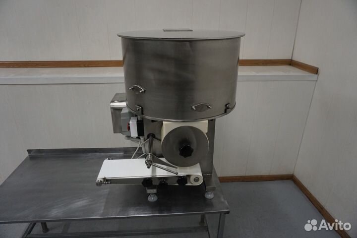 Котлетный автомат ипкс-123М(Н)