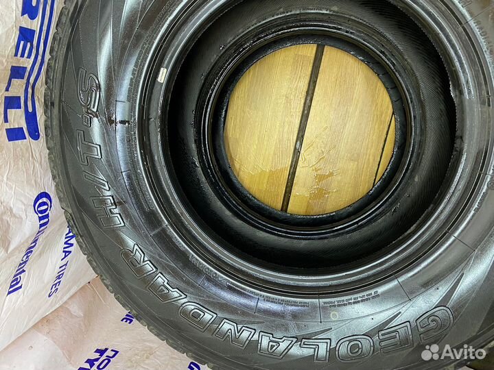 Yokohama Geolandar H/T-S G051 265/70 R16 112H