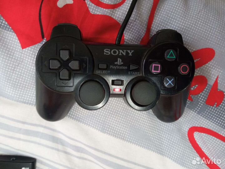 Sony playstation 2 сони 2