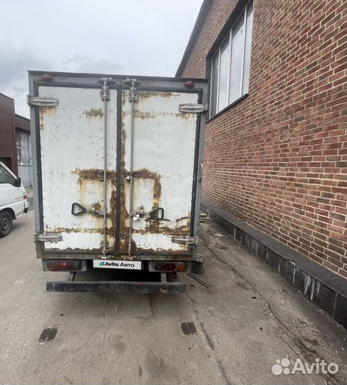 Hyundai Porter рефрижератор, 2006