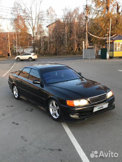 Toyota Chaser 2 AT, 2000, 250 000 км