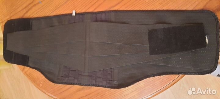 Корсет ортопедический грудопоясничный размер 1