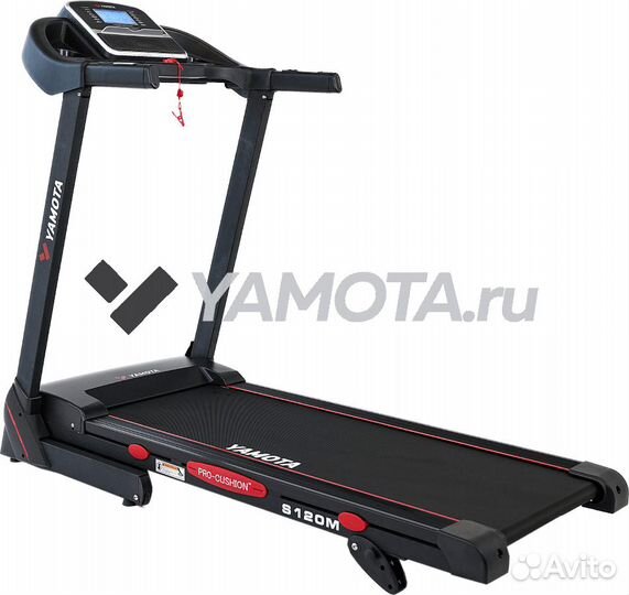 Беговая дорожка Yamota S120M