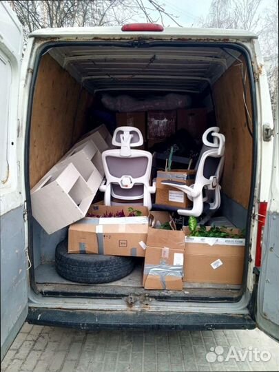 Коммерческие перевозки с грузчиками от 200кг