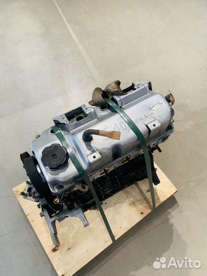 Двигатель 4G18 с гарантией