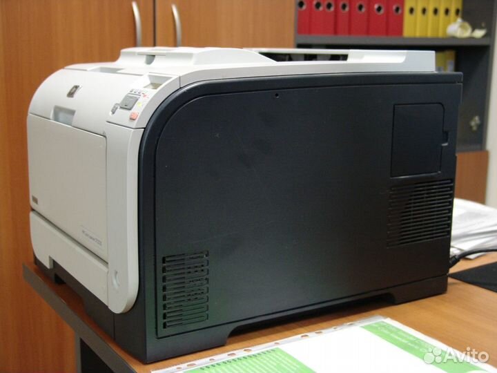 Принтер лазерный цветной hp color laserjet cp2025