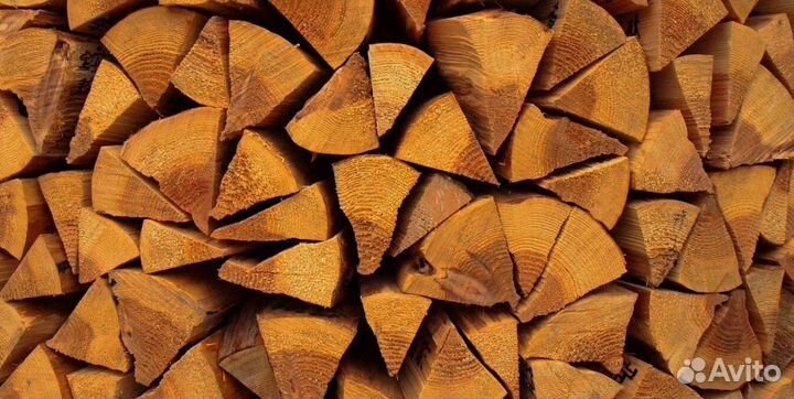 Дрова без воды