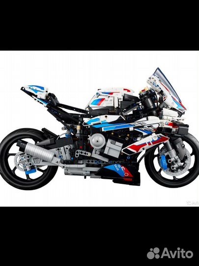 Конструктор Мотоцикл BMW M 1000 RR T6088