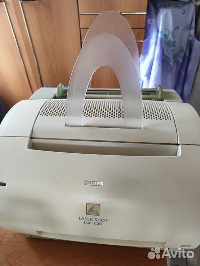 Принтер лазерный canon laser-shot lbp-1120