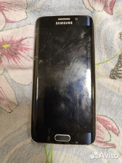Samsung Galaxy S6 Edge, 3/32 ГБ