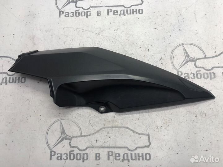 Облицовка крашеная М K48 K1600GT 2017