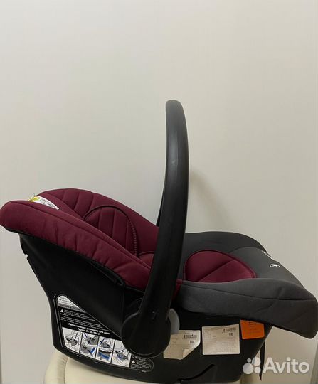 Детское автокресло Babyton Betti от 0 до 13 кг