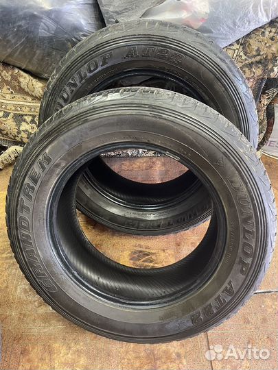 Dunlop Grandtrek AT22 265/60 R18 110H