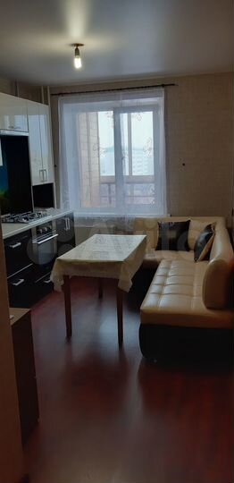1-к. квартира, 35 м², 8/9 эт.