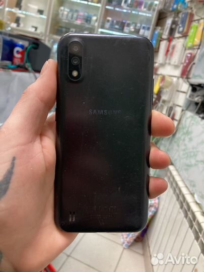 Samsung Galaxy A01, 2/16 ГБ