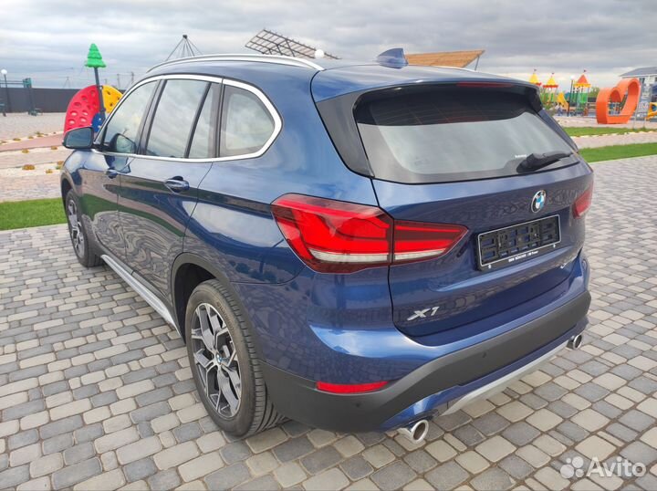 BMW X1 2.0 AT, 2020, 85 152 км