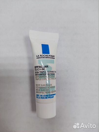 La roche posay Effaclar duo M крем-гель