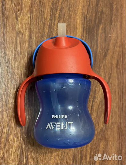 Поильник Philips Avent
