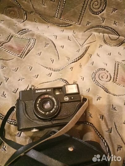 Фотоаппарат