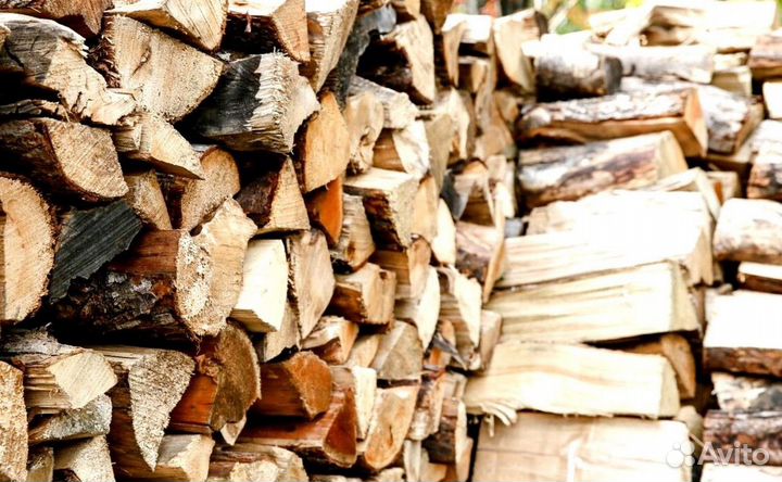 Дрова высшего качества