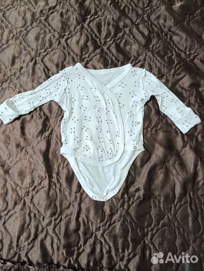 Детские боди 8 шт. 62-74