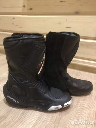 Мотоботы Modeka