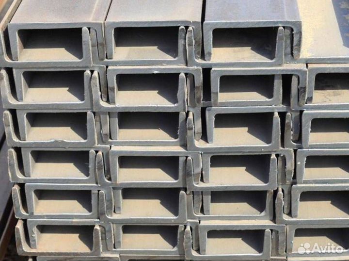 Швеллер с доставкой