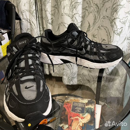 Кроссовки Nike P-6000 45