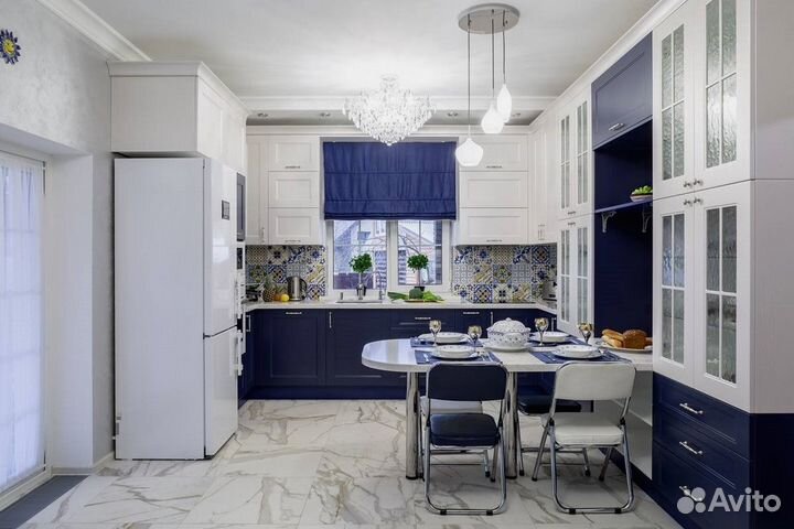 Кухни по индивидуальному заказу