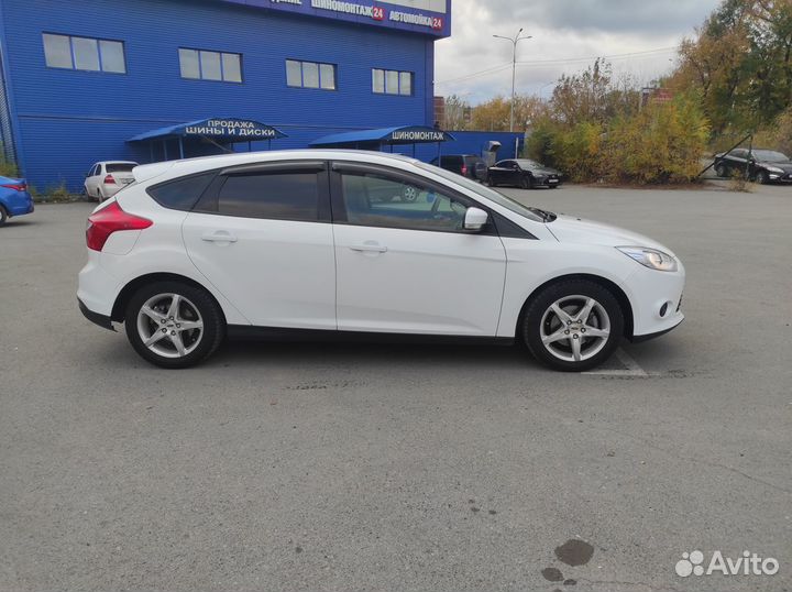 Ford Focus 1.6 МТ, 2011, 154 000 км