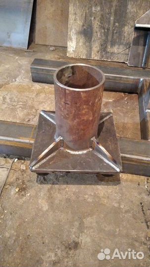 Услуги сварщика