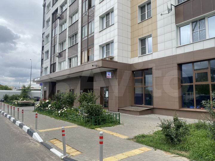 1-к. квартира, 41,5 м², 14/26 эт.