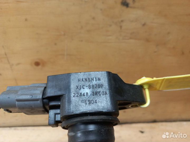 Катушка зажигания Nissan Serena C26 MR20DD 2011