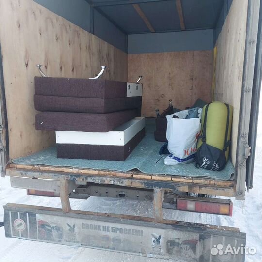 Грузоперевозки вывоз мусора грузчики