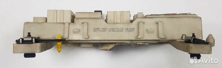 Блок предохранителей дополнительный Fo05, Fo08, C